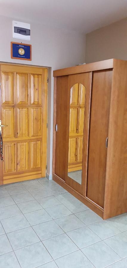 Venusz Apartman Cserkeszőlő Dış mekan fotoğraf