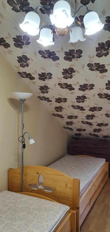 Venusz Apartman Cserkeszőlő Dış mekan fotoğraf